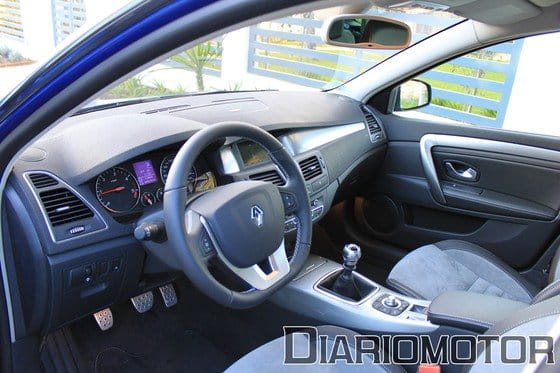 Renault Laguna Grand Tour GT 2.0 dCi, presentación y prueba en Portugal (I)