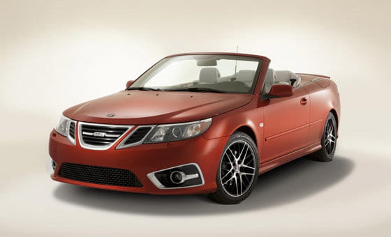 Saab 9-3 2011