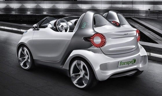 smart Forspeed Concept