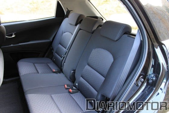 SsangYong Korando D20T Premium 4x4, a prueba