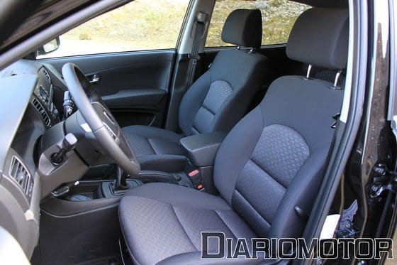 SsangYong Korando D20T Premium 4x4, a prueba