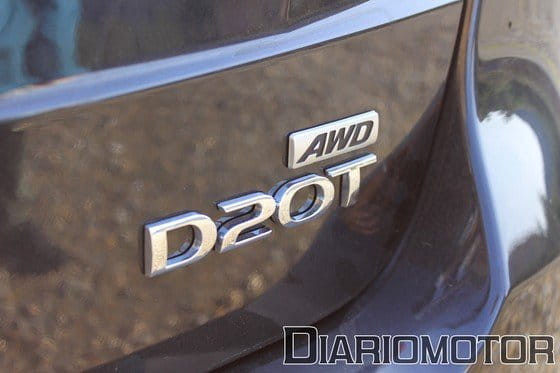 SsangYong Korando D20T Premium 4x4, a prueba (III)