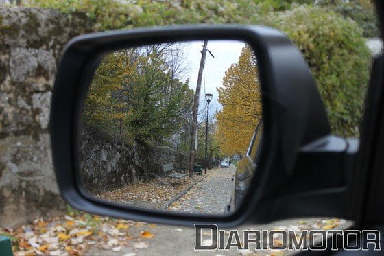 Subaru Legacy 2.0D Limited, a prueba (II)