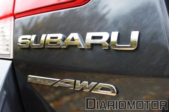 Subaru Legacy 2.0D Limited, a prueba (II)