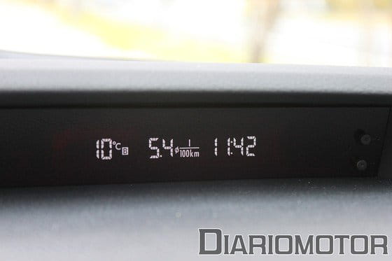 Subaru Legacy 2.0D Limited, a prueba (II)