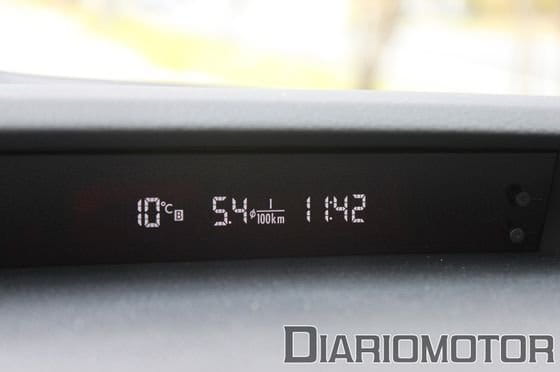 Subaru Legacy 2.0D Limited, a prueba (III)