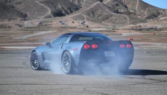 Nissan GT-R, Corvette Z06 y Shelby GT500, duelo de altura en vídeo