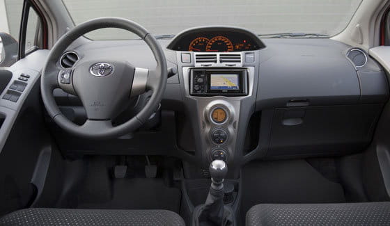 Toyota Yaris 2011