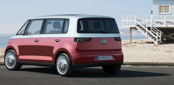 Volkswagen Bulli Concept