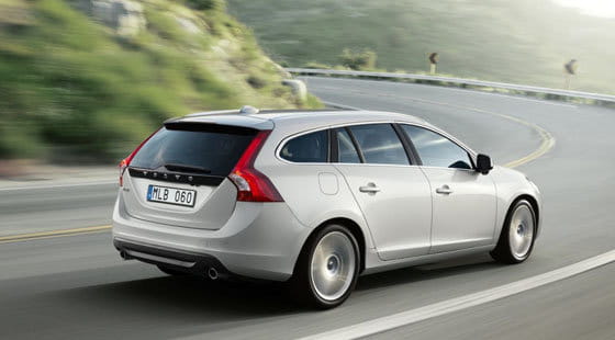 Volvo V60 