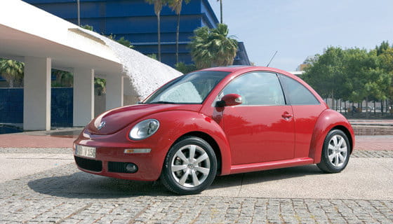 Volkswagen New Beetle