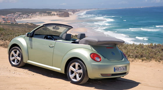 Volkswagen New Beetle