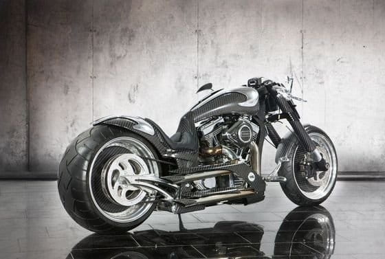 Mansory Zapico Custom Bike, porque hay que diversificar el negocio