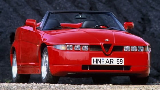 Alfa Romeo RZ