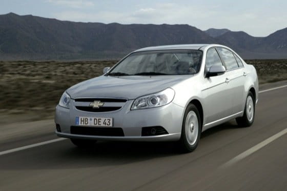 Chevrolet Malibu