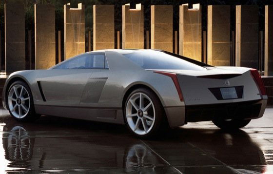 Cadillac Cien Concept