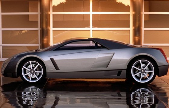 Cadillac Cien Concept