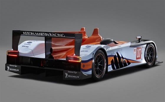 Aston Martin AMR One (2011)