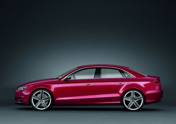 Audi A3 Concept