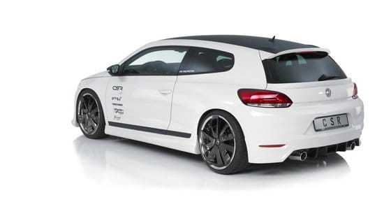 Volkswagen Scirocco CSR Automotive