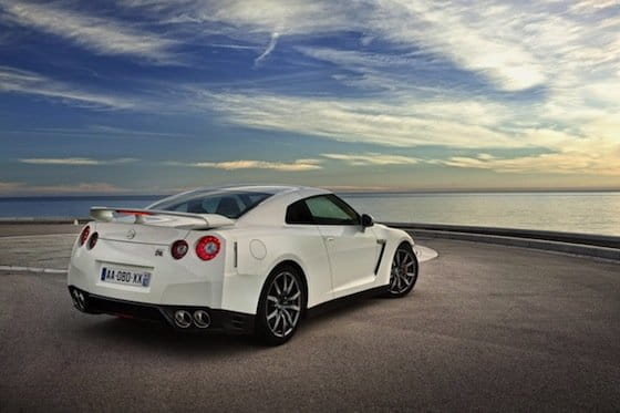 Nissan GT-R 2011