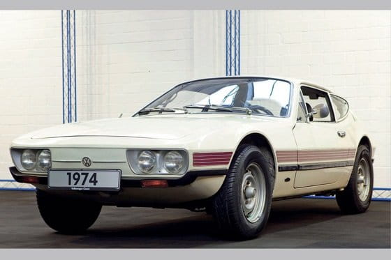 Volkswagen SP2 (1972-1976)