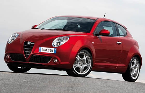 Alfa Romeo Mi.To