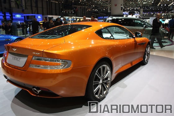 Aston Martin Virage