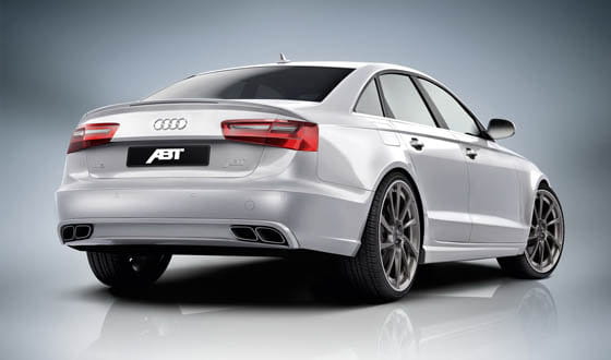 Audi A6 por ABT Sportsline