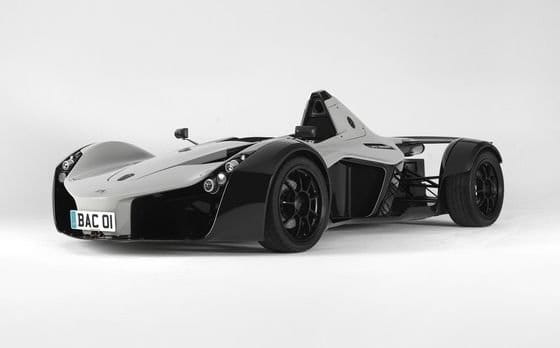 BAC Mono, el Ariel Atom con corazón Cosworth