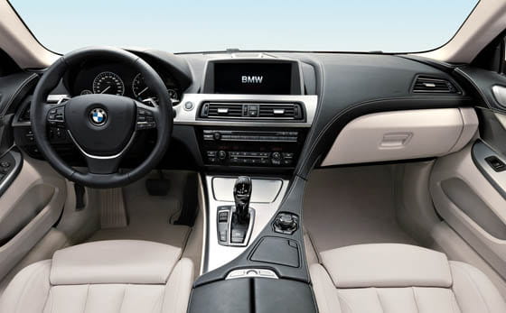 BMW Serie 6 Coupé 2011