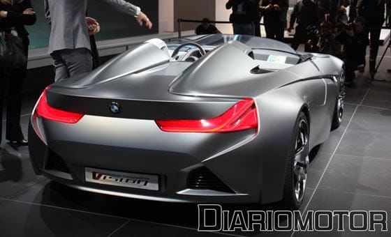 BMW Vision ConnectedDrive