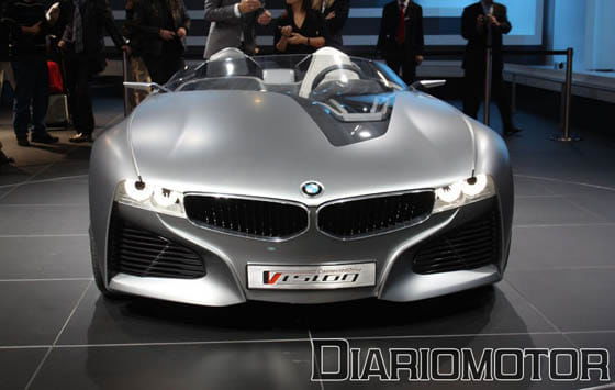 BMW Vision ConnectedDrive