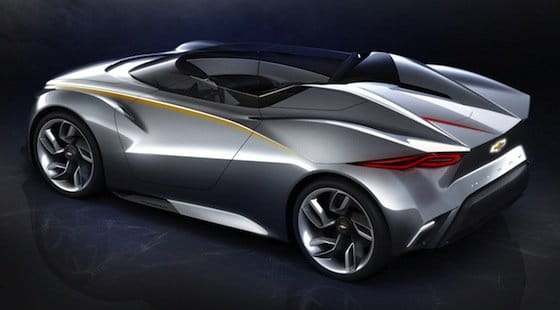 Chevrolet Miray Concept