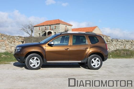 Dacia Duster 1.5 dCi 110 CV Laureate 4x4