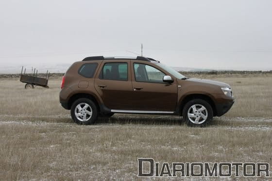 Dacia Duster 1.5 dCi 110 CV Laureate 4x4