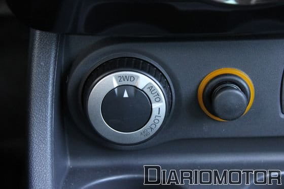 Dacia Duster 1.5 dCi 110 CV Laureate 4x4, a prueba (II)
