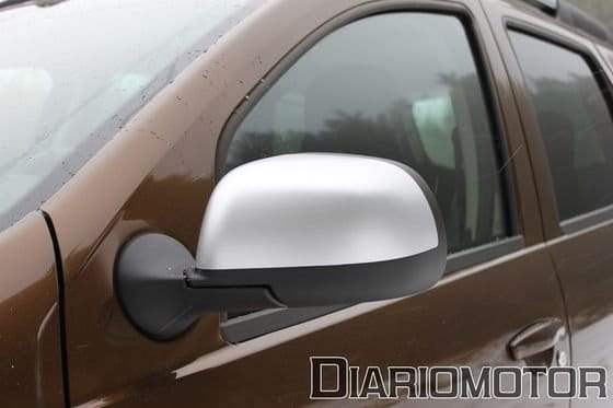 Dacia Duster 1.5 dCi 110 CV Laureate 4x4, a prueba (II)