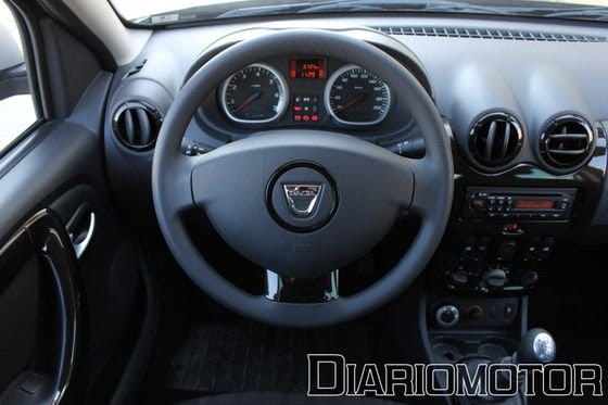 Dacia Duster 1.5 dCi 110 CV Laureate 4x4, a prueba (III)