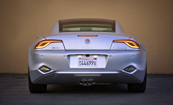 Fisker Karma