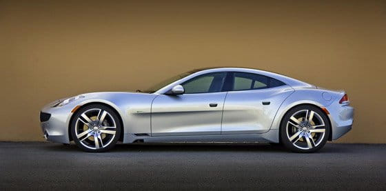 Fisker Karma