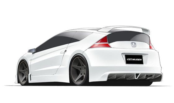 Honda CR-Z Mugen