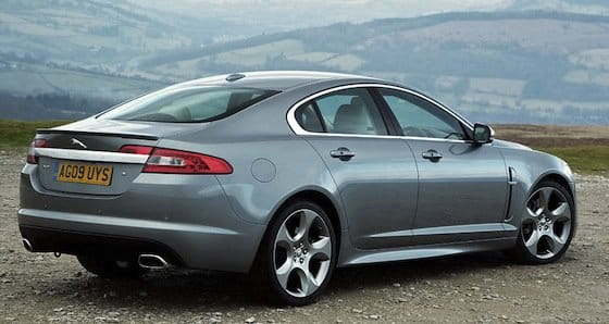 Jaguar XF Diesel S