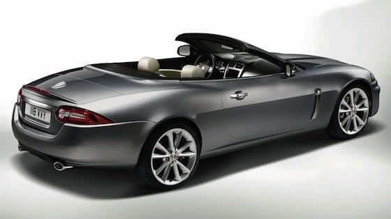 Jaguar XK Spring Edition