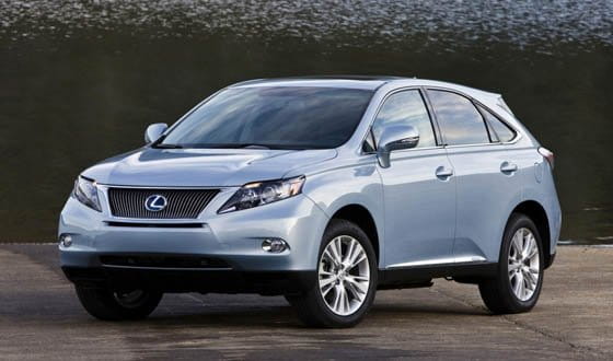 Lexus RX450h