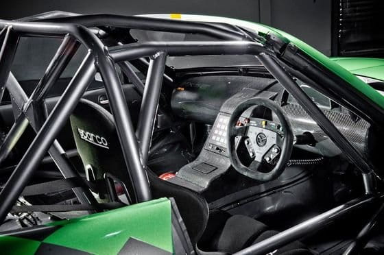 Mazda MX-5 GT, el caballito del diablo en competición