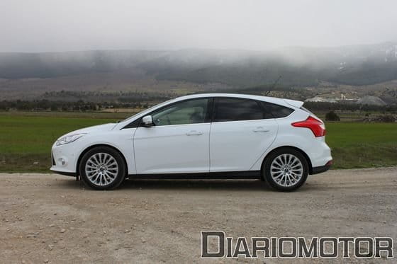 Nuevo Ford Focus, presentación en Segovia (I)