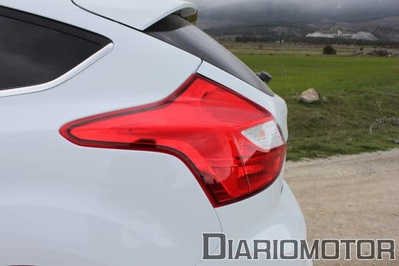 Nuevo Ford Focus, presentación y prueba en Segovia (II)