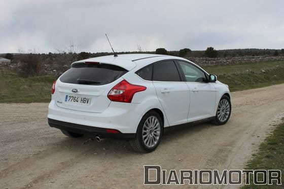 Nuevo Ford Focus, presentación y prueba en Segovia (II)