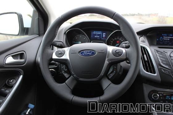 Nuevo Ford Focus, presentación y prueba en Segovia (II)